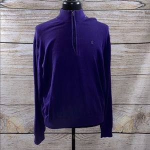 Men’s Izod Pullover NWOT